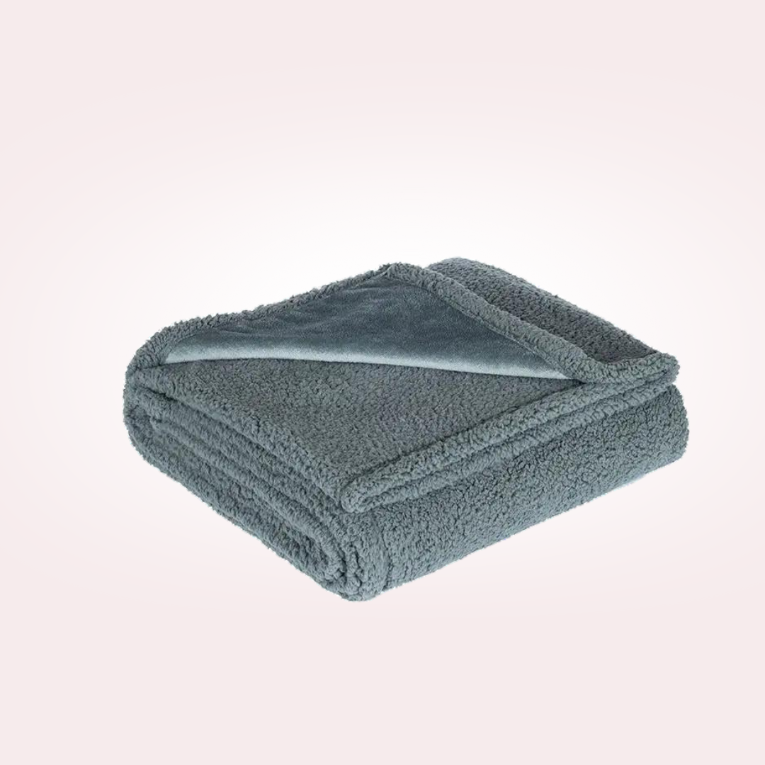 The Lover Blanket - Waterproof Intimacy Blanket ❤️