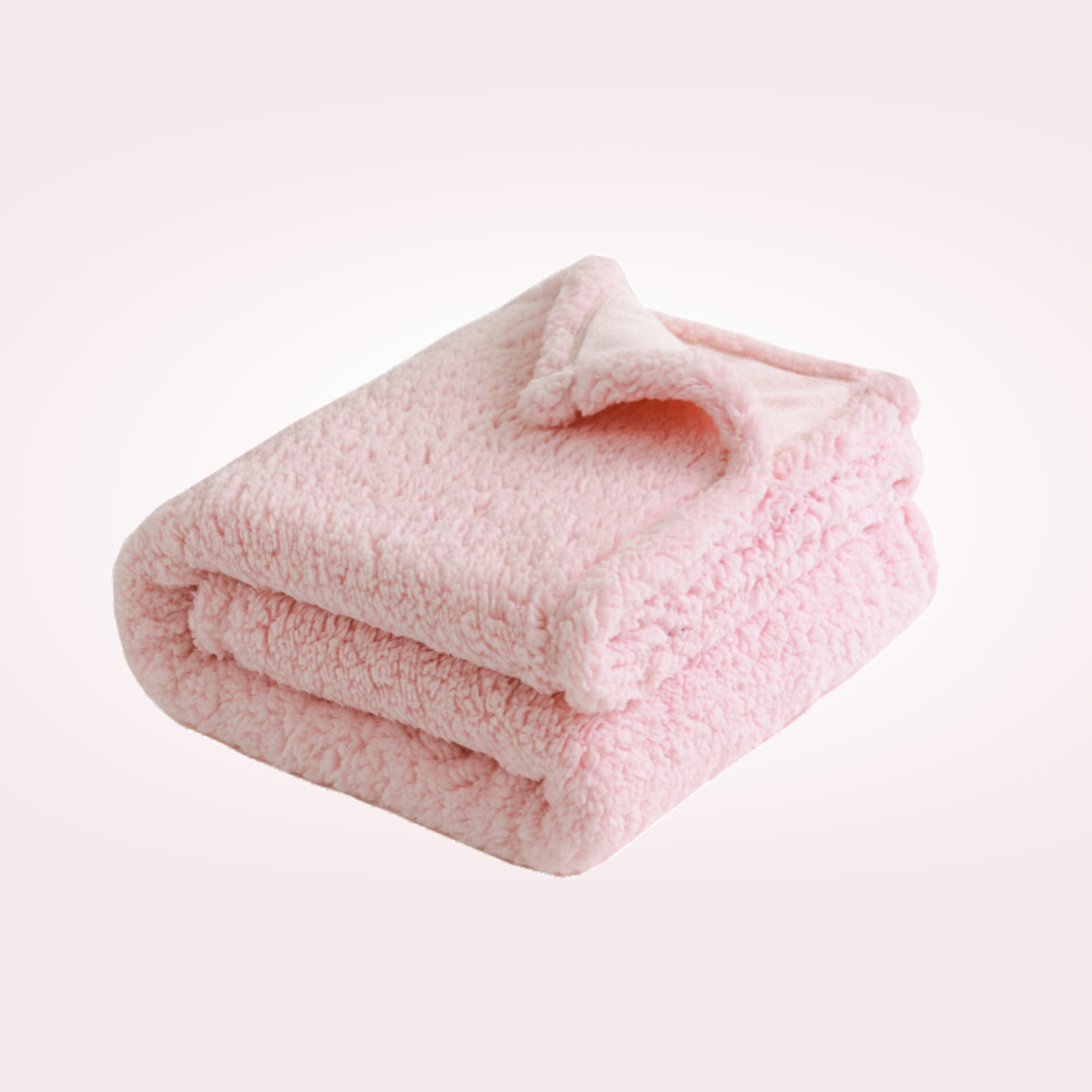 The Lover Blanket - Waterproof Intimacy Blanket ❤️