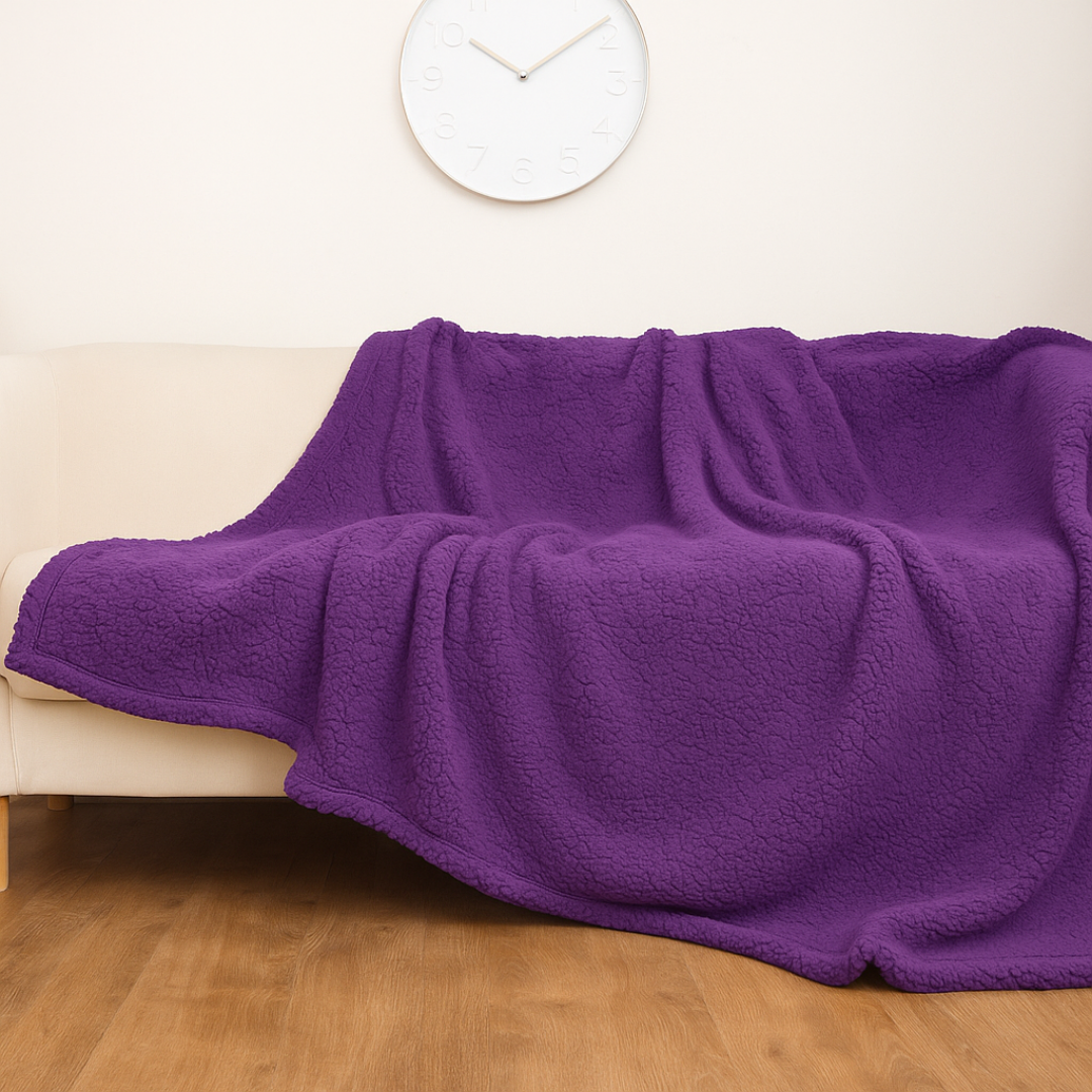 The Lover Blanket - Waterproof Intimacy Blanket ❤️