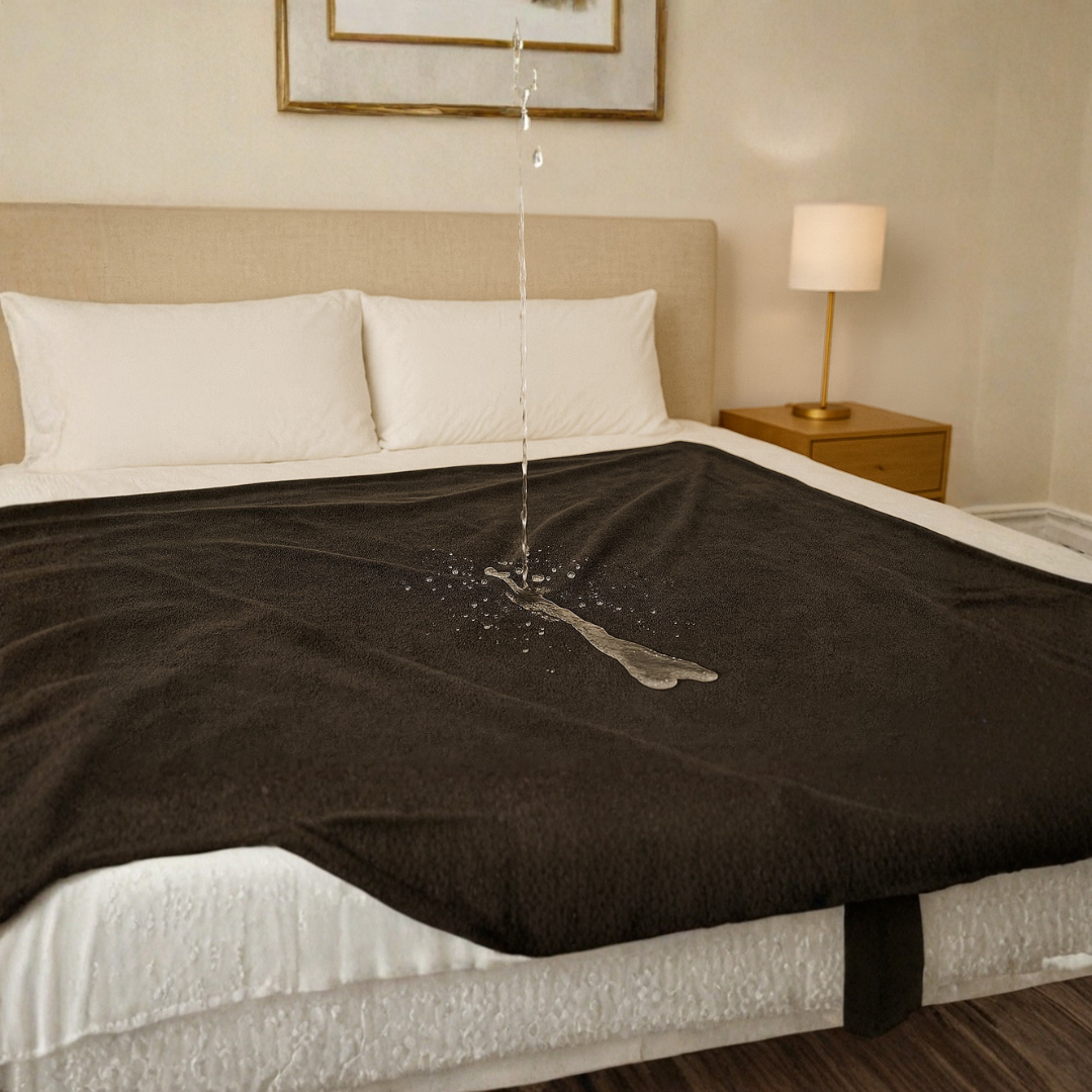 The Lover Blanket - Waterproof Intimacy Blanket ❤️