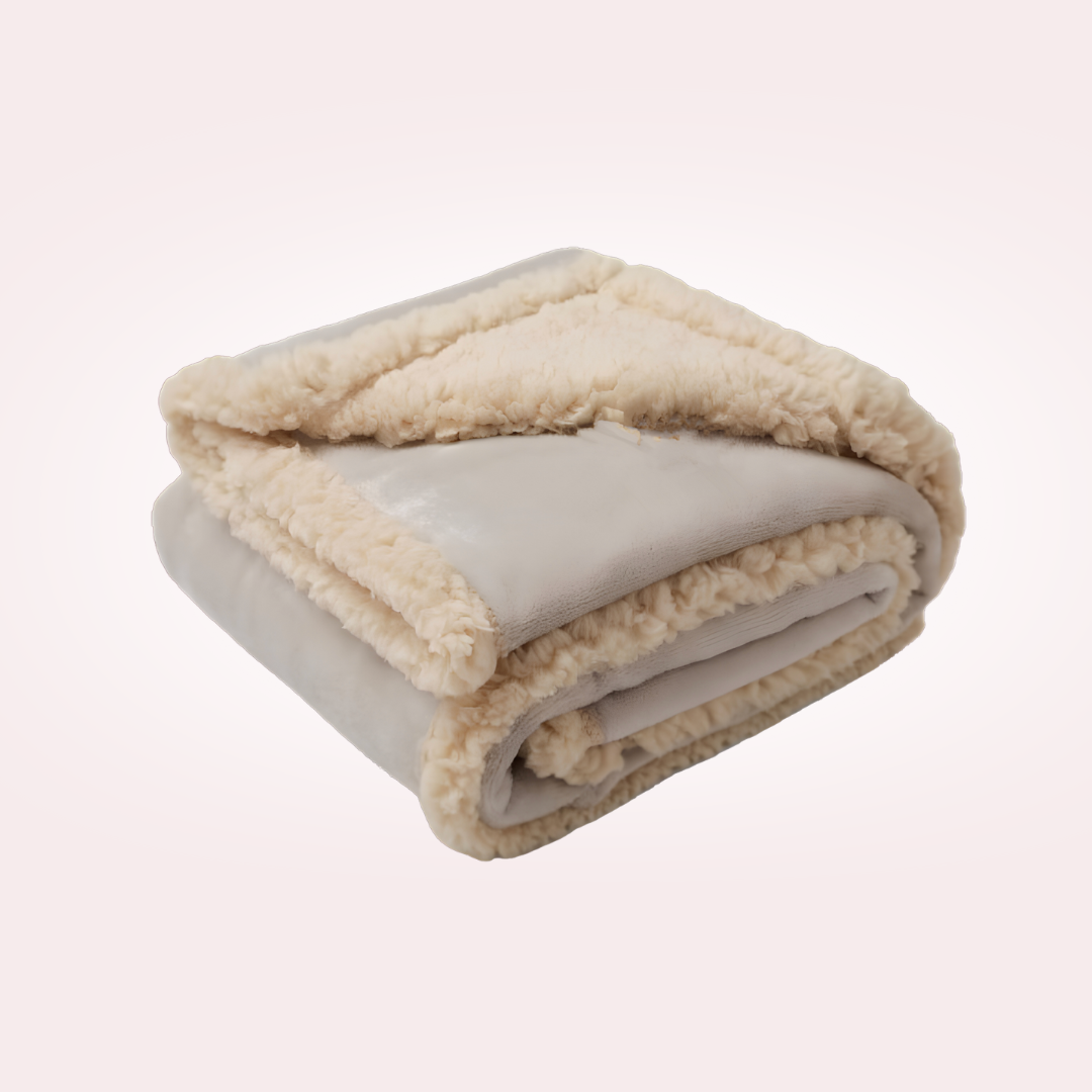 The Lover Blanket - Waterproof Intimacy Blanket ❤️