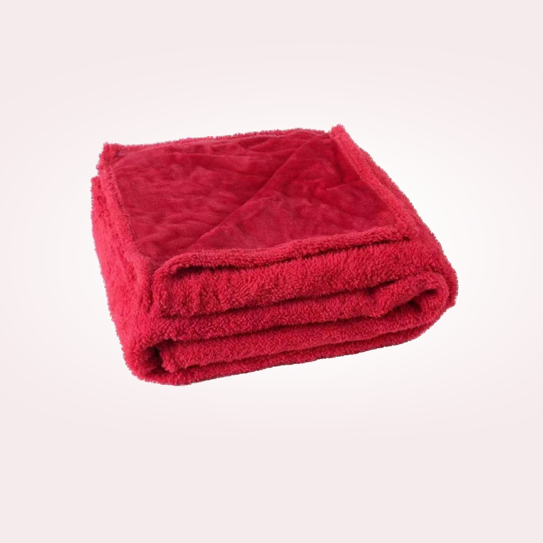 The Lover Blanket - Waterproof Intimacy Blanket ❤️