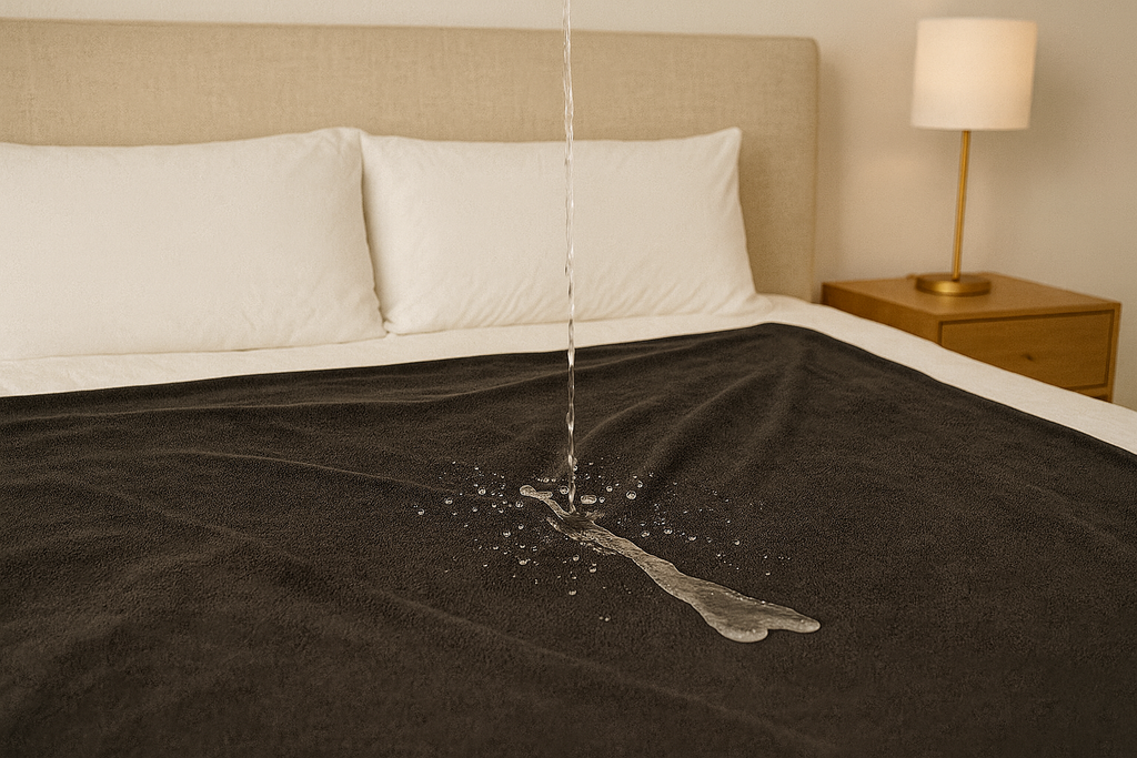 The Lover Blanket - Waterproof Intimacy Blanket